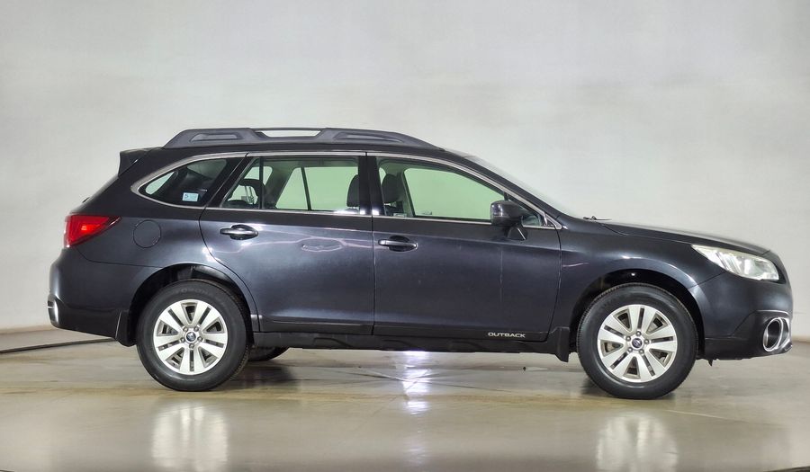 Subaru Outback 2.5I CVT XS 4WD Wagon 2016