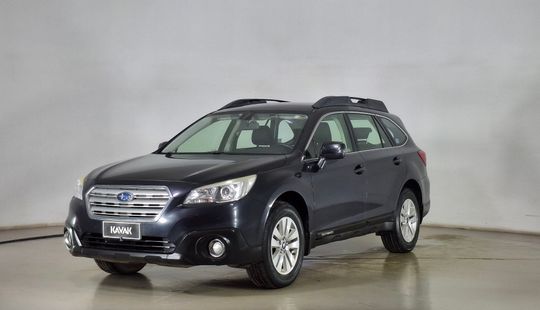 Subaru • Outback
