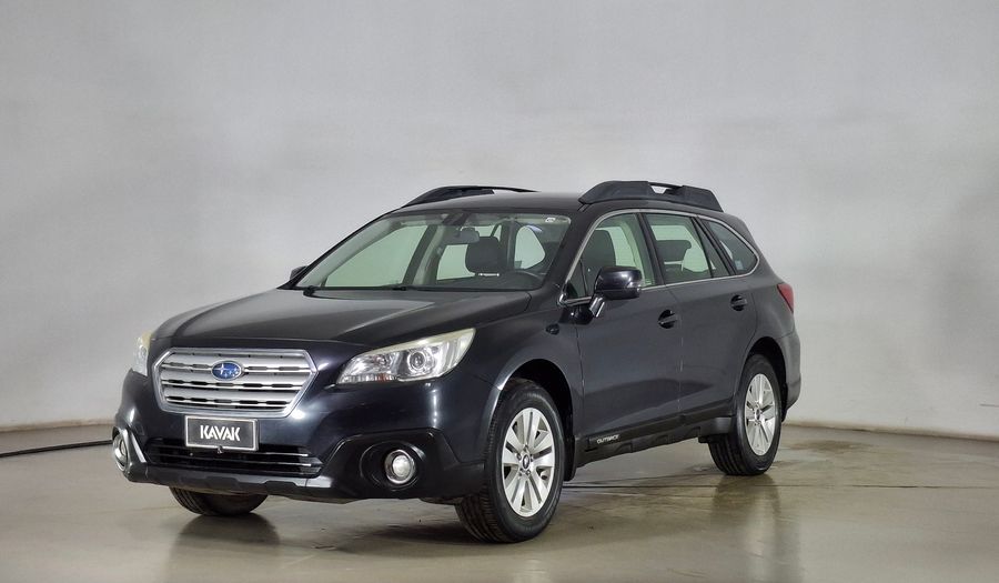 Subaru Outback 2.5I CVT XS 4WD Wagon 2016