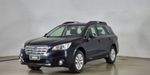 Subaru Outback 2.5I CVT XS 4WD Wagon 2016