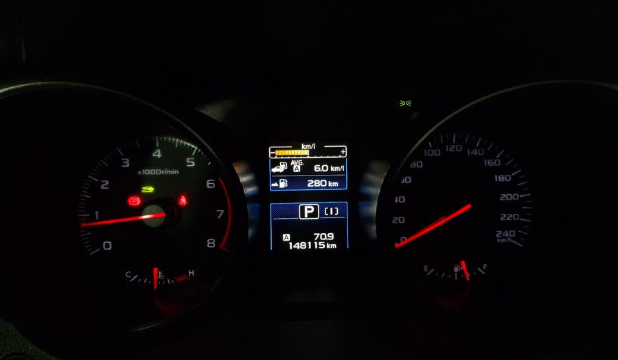 Subaru Outback 2.5I CVT XS 4WD Wagon 2016