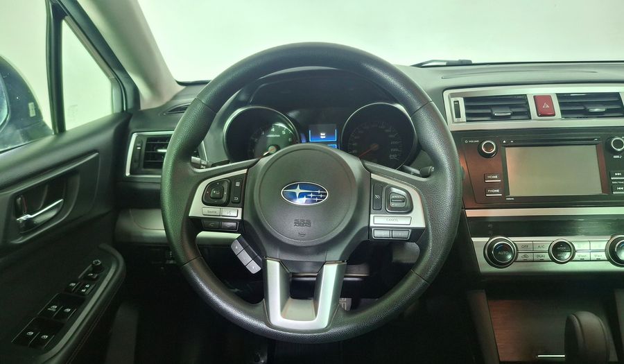 Subaru Outback 2.5I CVT XS 4WD Wagon 2016