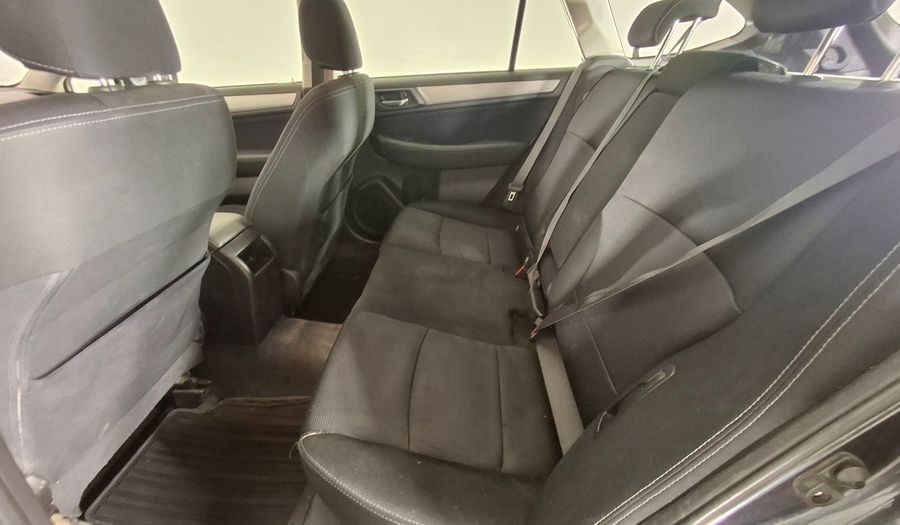 Subaru Outback 2.5I CVT XS 4WD Wagon 2016