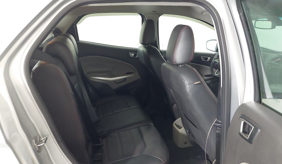 Ford Ecosport TITANIUM Suv 2017