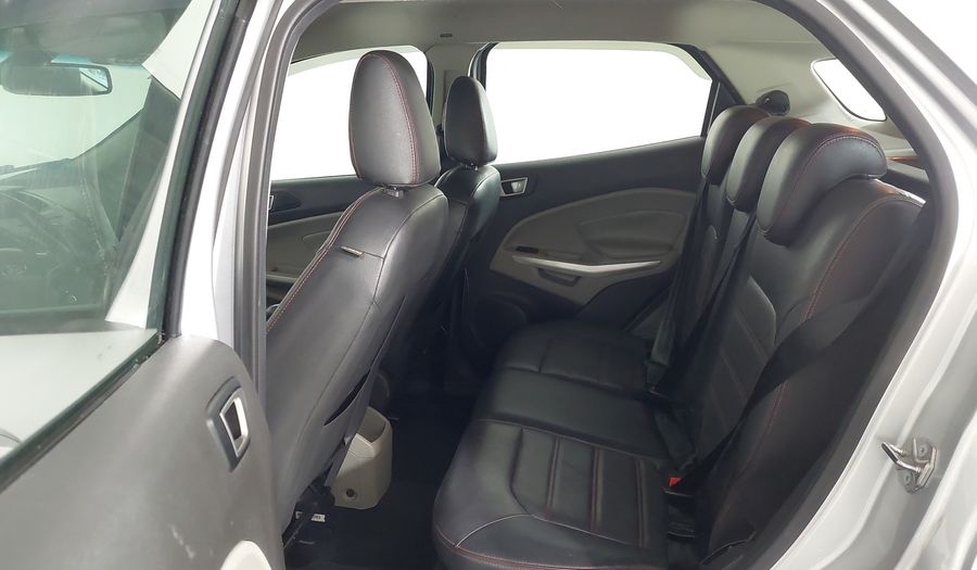 Ford Ecosport TITANIUM Suv 2017