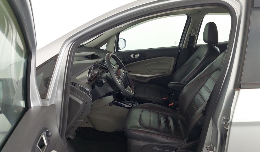 Ford Ecosport TITANIUM Suv 2017