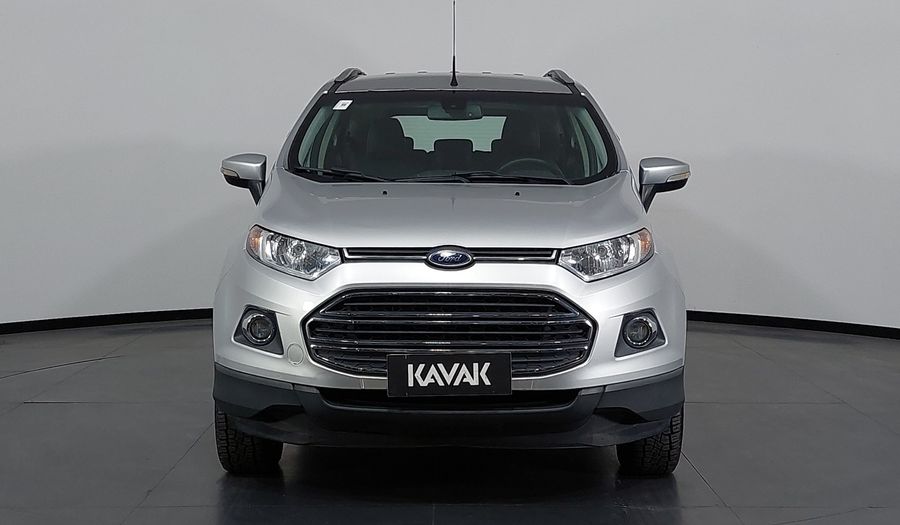 Ford Ecosport TITANIUM Suv 2017