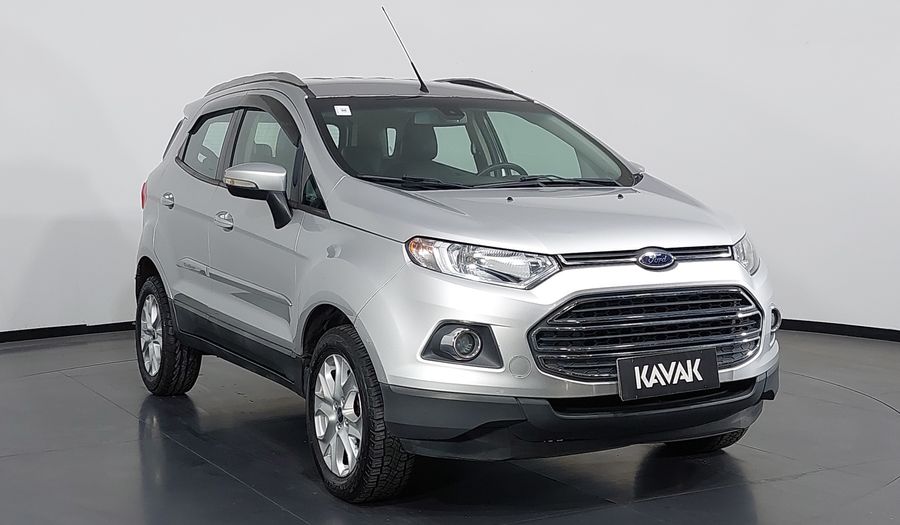 Ford Ecosport TITANIUM Suv 2017
