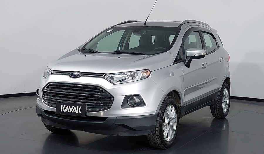 Ford Ecosport TITANIUM Suv 2017