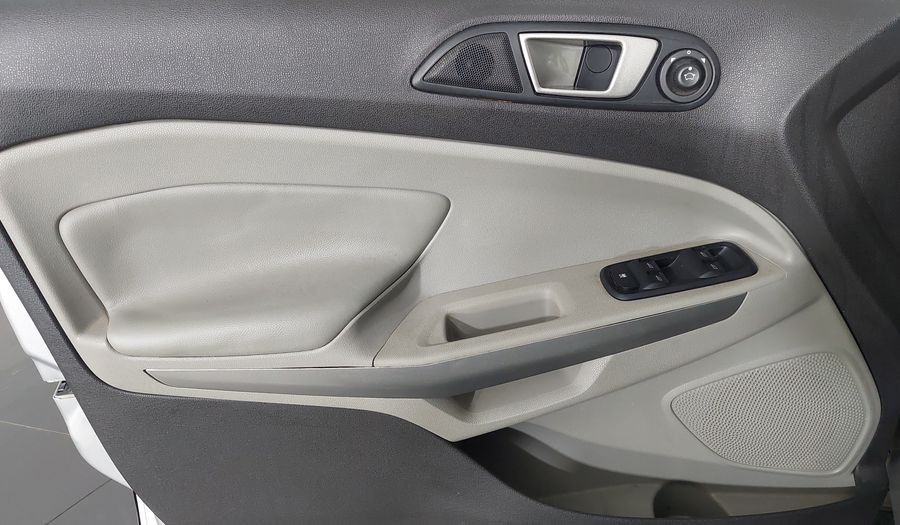 Ford Ecosport TITANIUM Suv 2017
