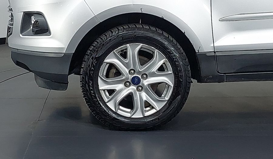 Ford Ecosport TITANIUM Suv 2017