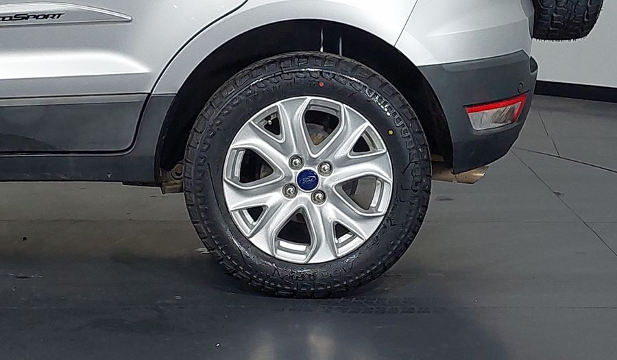 Ford Ecosport TITANIUM Suv 2017