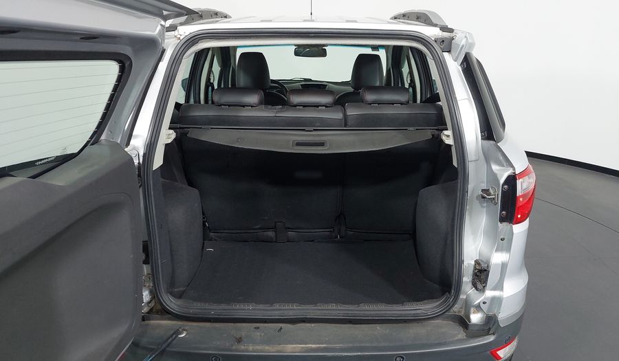 Ford Ecosport TITANIUM Suv 2017