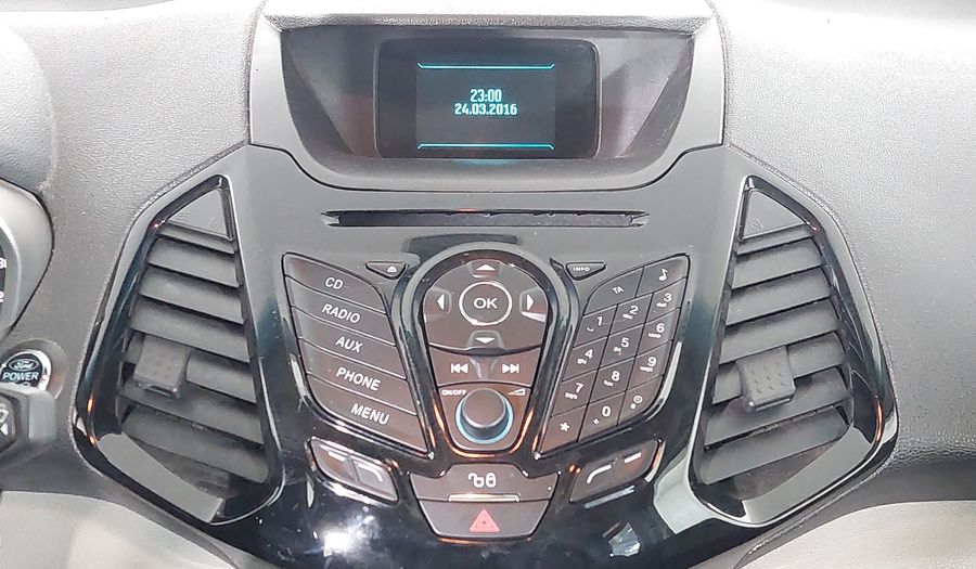 Ford Ecosport TITANIUM Suv 2017