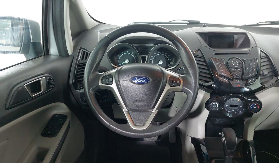 Ford Ecosport TITANIUM Suv 2017