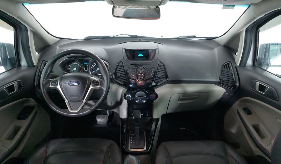 Ford Ecosport TITANIUM Suv 2017
