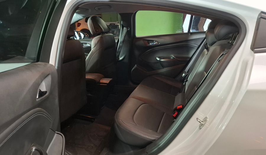 Chevrolet Cruze Ii 1.4 LT AUTO Sedan 2023