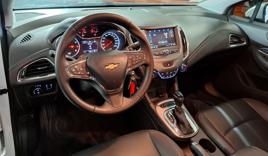 Chevrolet Cruze Ii 1.4 LT AUTO Sedan 2023