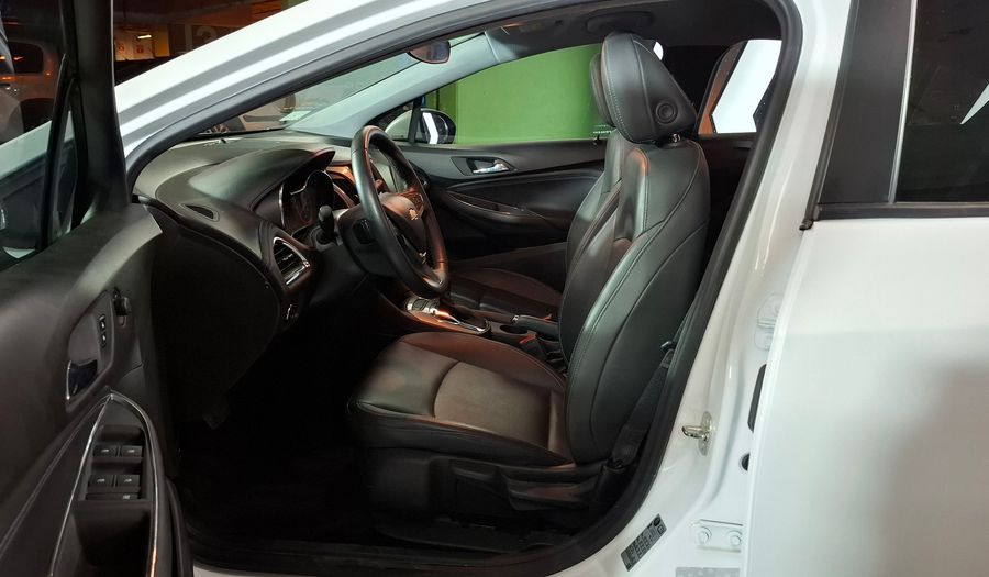 Chevrolet Cruze Ii 1.4 LT AUTO Sedan 2023