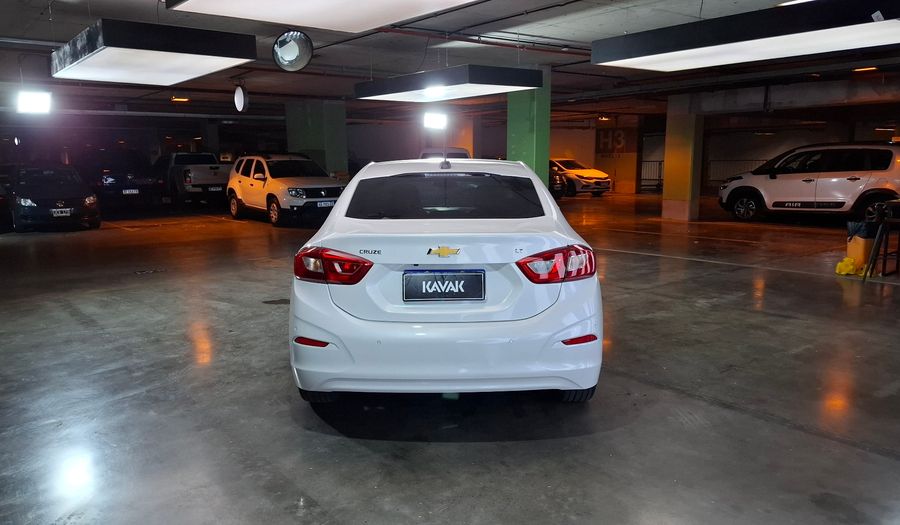 Chevrolet Cruze Ii 1.4 LT AUTO Sedan 2023