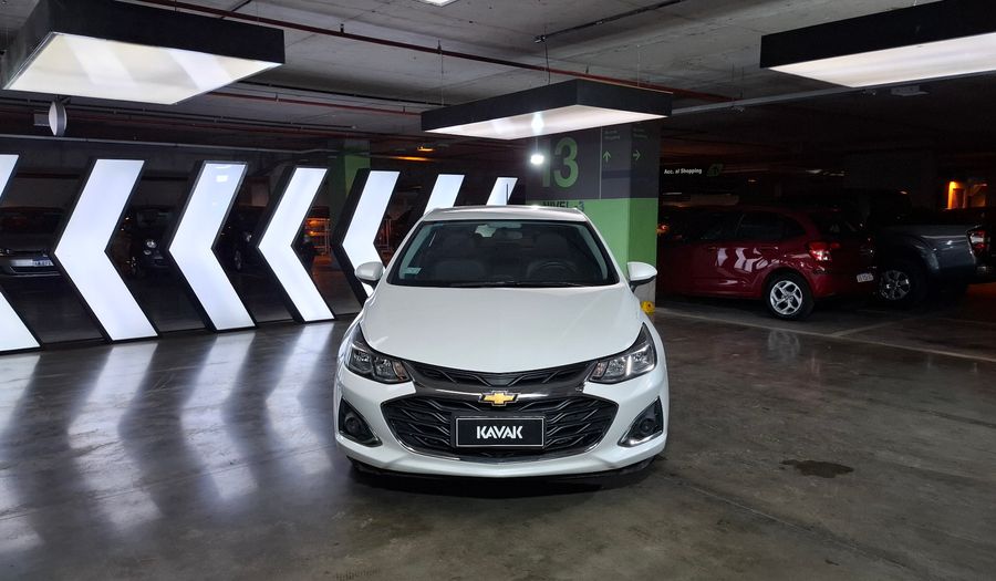 Chevrolet Cruze Ii 1.4 LT AUTO Sedan 2023