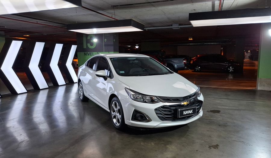 Chevrolet Cruze Ii 1.4 LT AUTO Sedan 2023