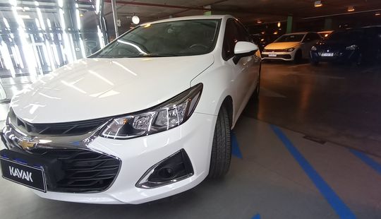 Chevrolet • Cruze II