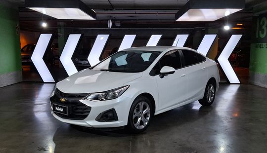 Chevrolet • Cruze II