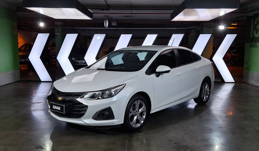 Chevrolet Cruze Ii 1.4 LT AUTO Sedan 2023