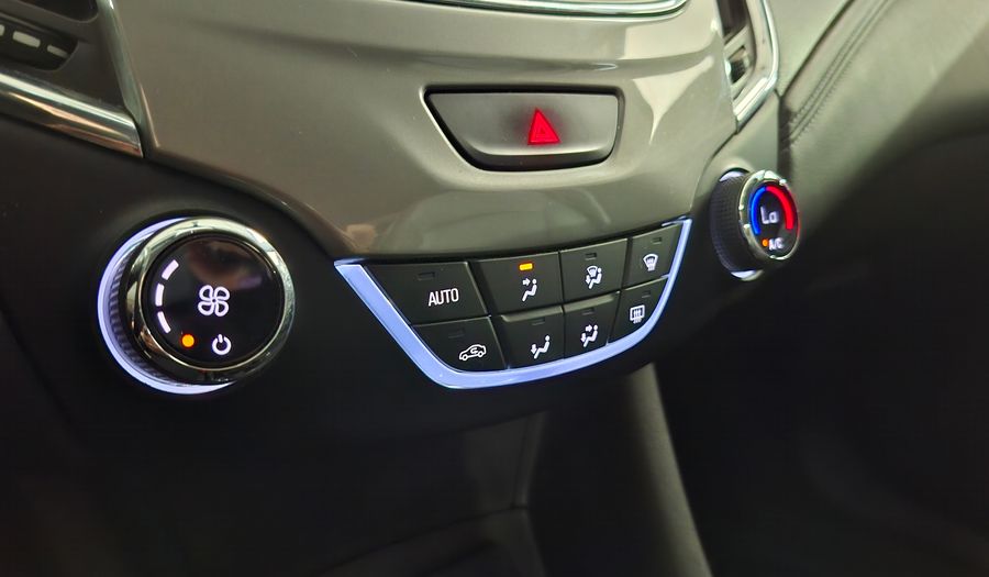 Chevrolet Cruze Ii 1.4 LT AUTO Sedan 2023