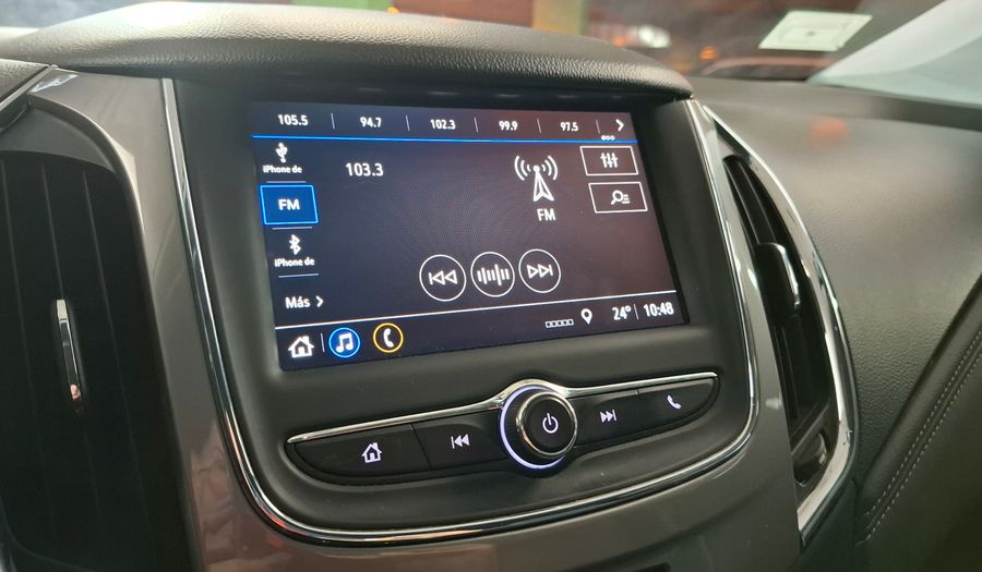 Chevrolet Cruze Ii 1.4 LT AUTO Sedan 2023
