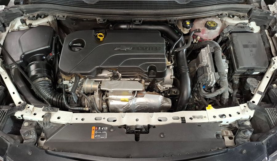 Chevrolet Cruze Ii 1.4 LT AUTO Sedan 2023