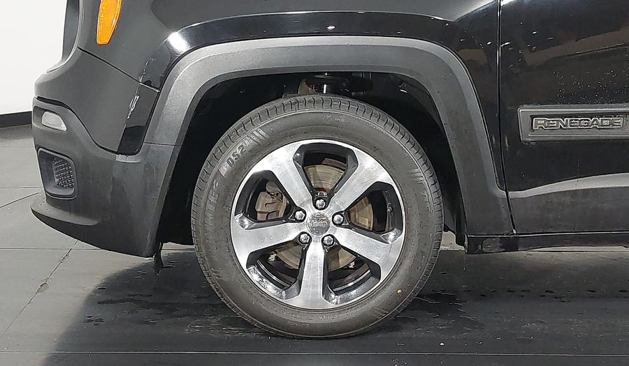 Jeep Renegade STD Suv 2017