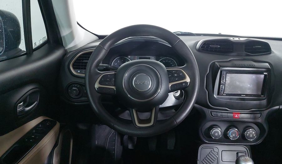 Jeep Renegade STD Suv 2017