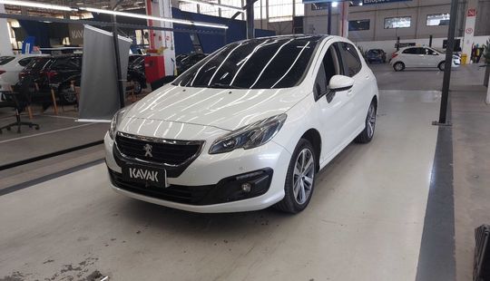 Peugeot • 308