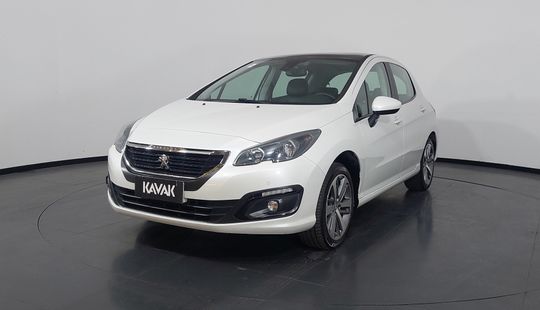 Peugeot • 308