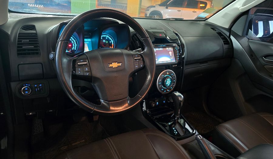Chevrolet S10 2.8 TD HIGH COUNTRY AUTO 4WD Pickup 2016