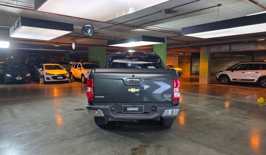 Chevrolet S10 2.8 TD HIGH COUNTRY AUTO 4WD Pickup 2016