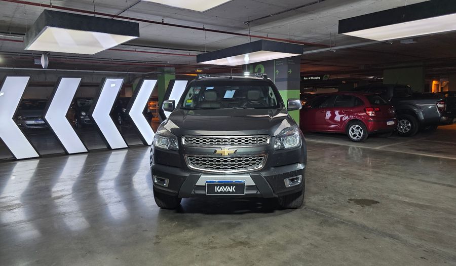 Chevrolet S10 2.8 TD HIGH COUNTRY AUTO 4WD Pickup 2016