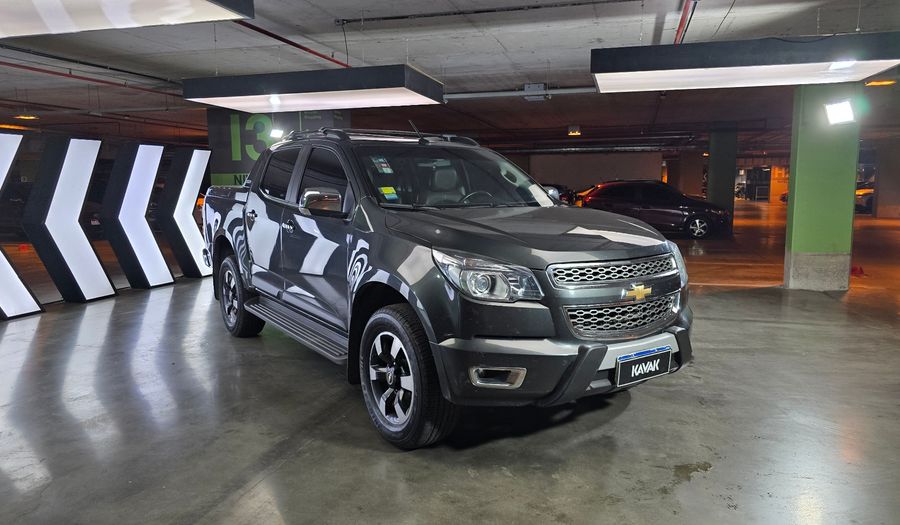 Chevrolet S10 2.8 TD HIGH COUNTRY AUTO 4WD Pickup 2016
