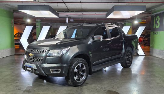 Chevrolet • S10