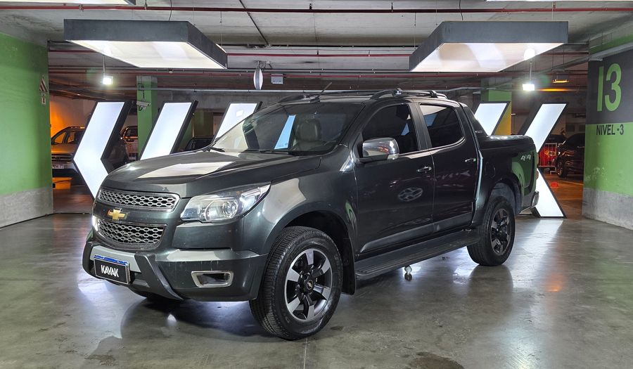 Chevrolet S10 2.8 TD HIGH COUNTRY AUTO 4WD Pickup 2016