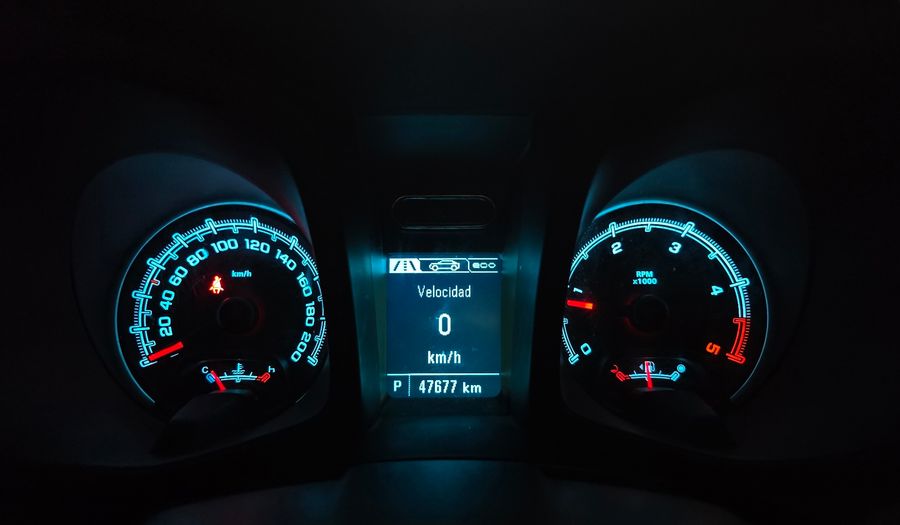 Chevrolet S10 2.8 TD HIGH COUNTRY AUTO 4WD Pickup 2016