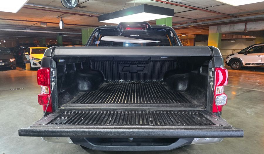 Chevrolet S10 2.8 TD HIGH COUNTRY AUTO 4WD Pickup 2016