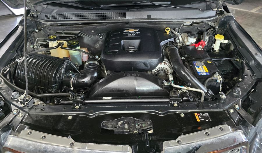 Chevrolet S10 2.8 TD HIGH COUNTRY AUTO 4WD Pickup 2016