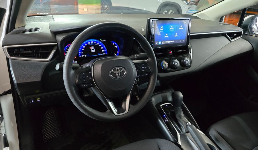 Toyota Corolla 2.0 XLI CVT Sedan 2024