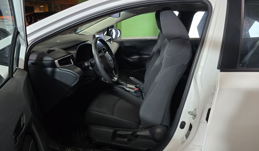 Toyota Corolla 2.0 XLI CVT Sedan 2024