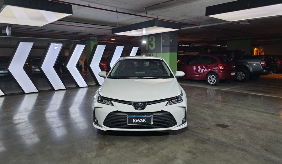 Toyota Corolla 2.0 XLI CVT Sedan 2024