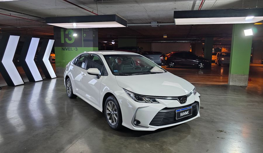 Toyota Corolla 2.0 XLI CVT Sedan 2024