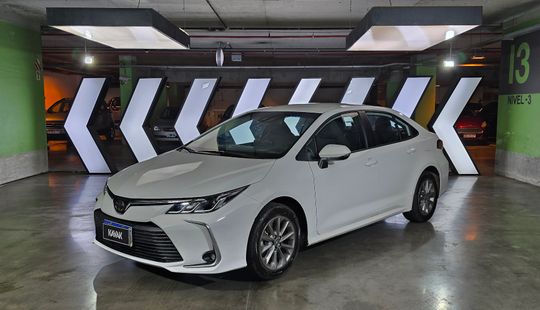 Toyota • Corolla